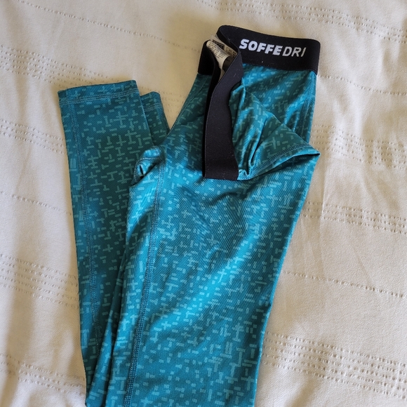 2 Pairs of Leggings by Soffe Dri, Size XS - Picture 4 of 4
